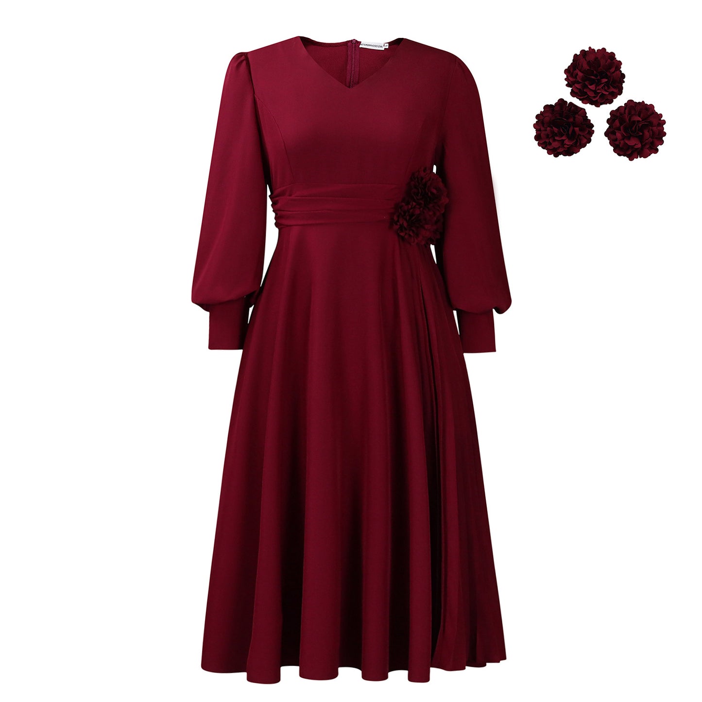 Fashionable Elie Dress