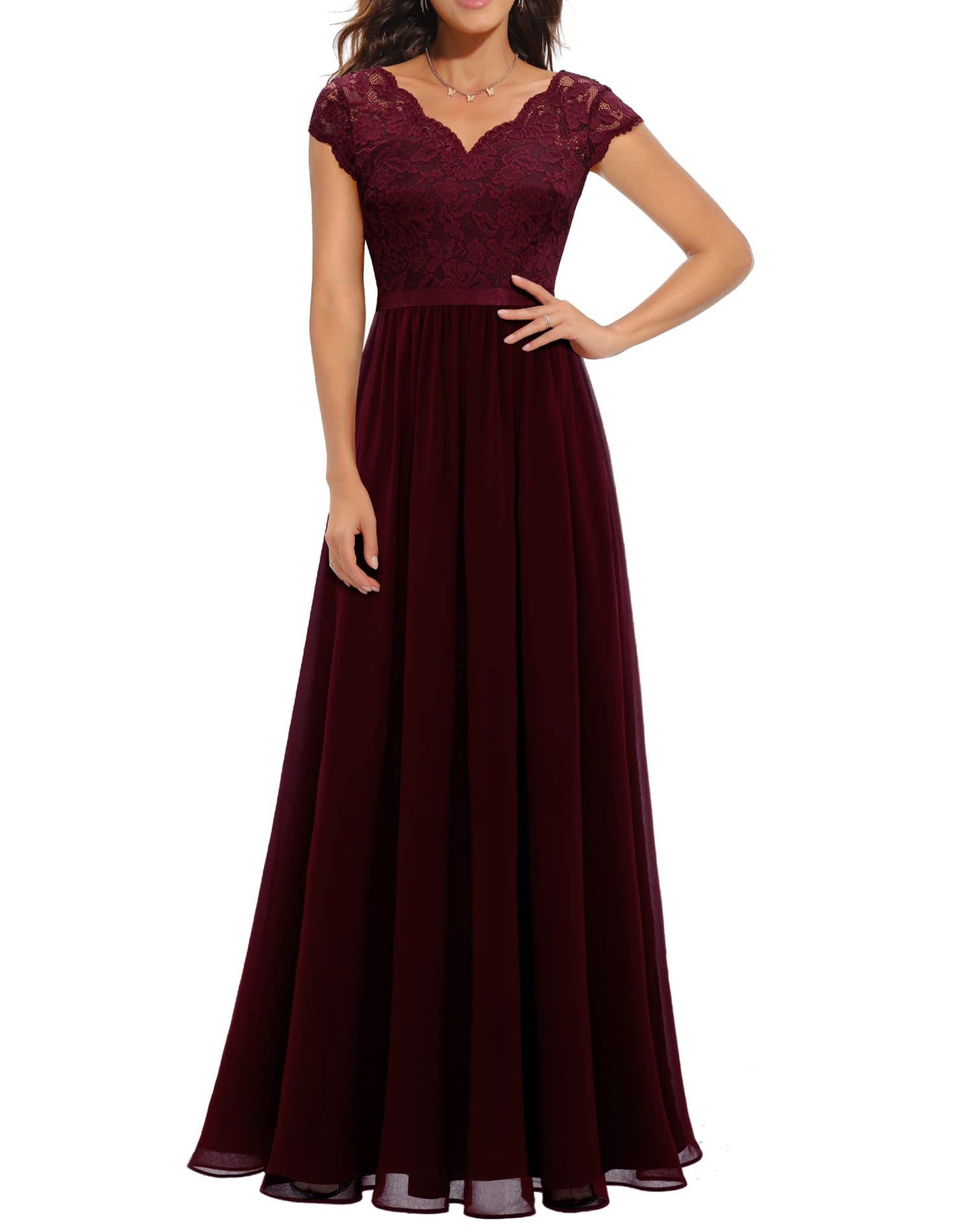 Spring Lacey Dress