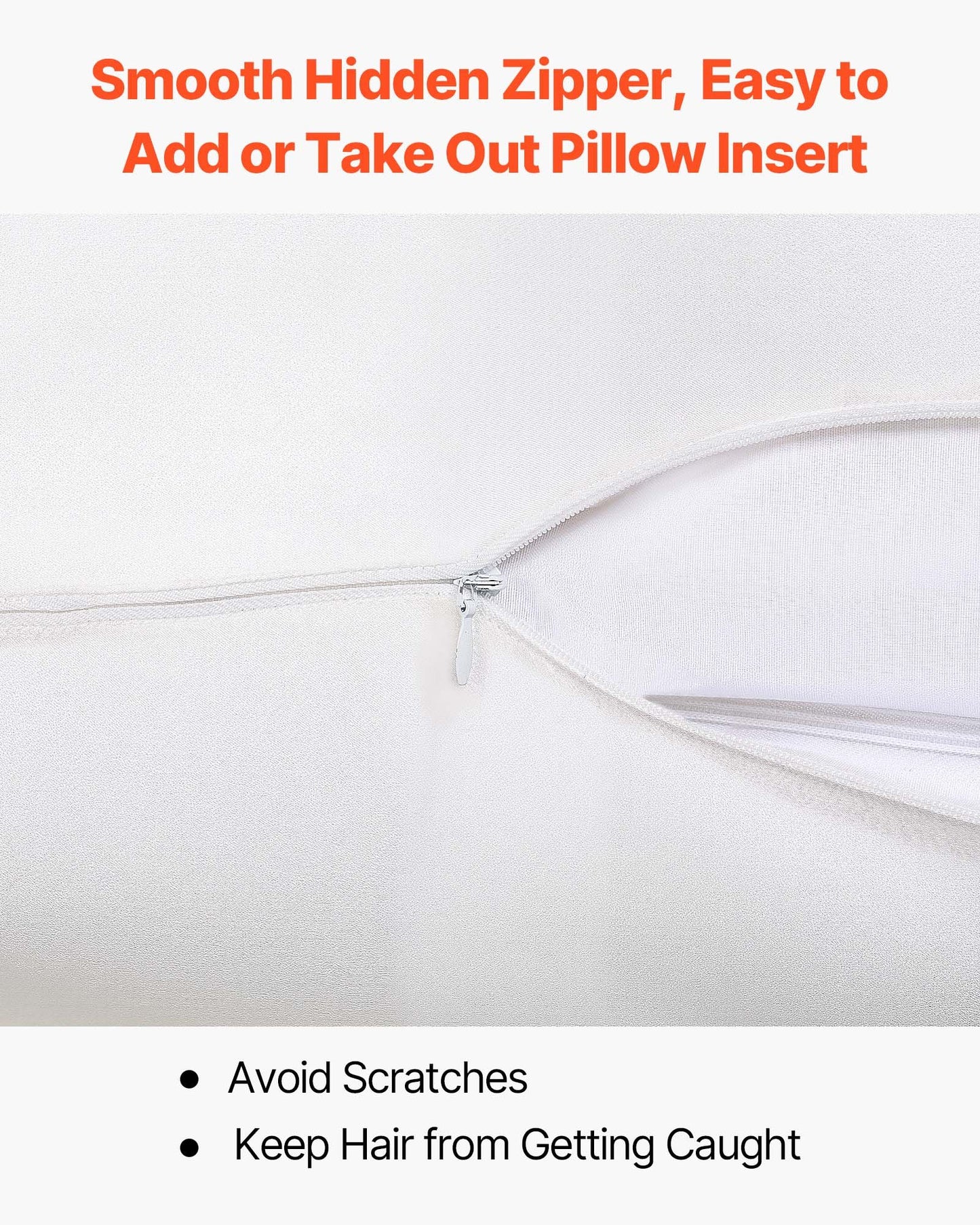 Silk Pillowcase PureMulberry Silk Pillow Case 26 X 20 In Standard