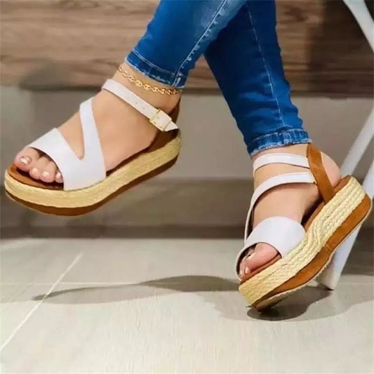 Platform Sandals Shoes