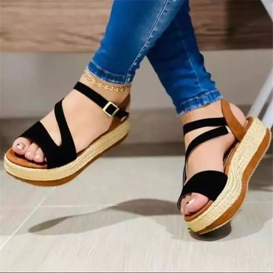 Platform Sandals Shoes