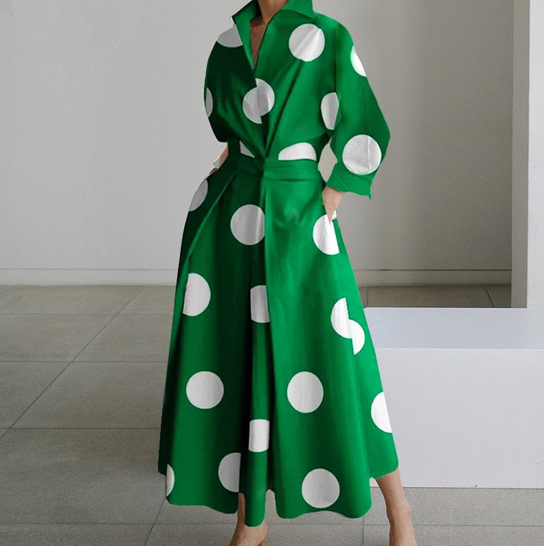 Swing Dress
