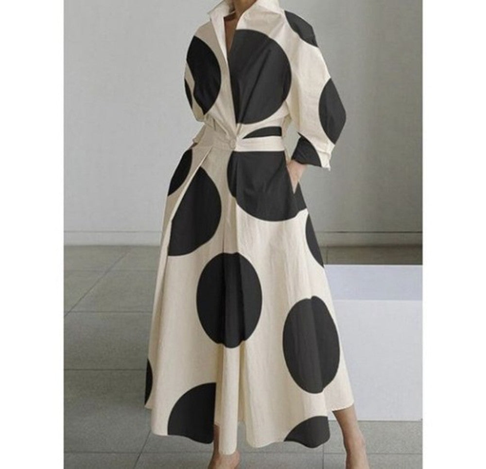 Swing Dress