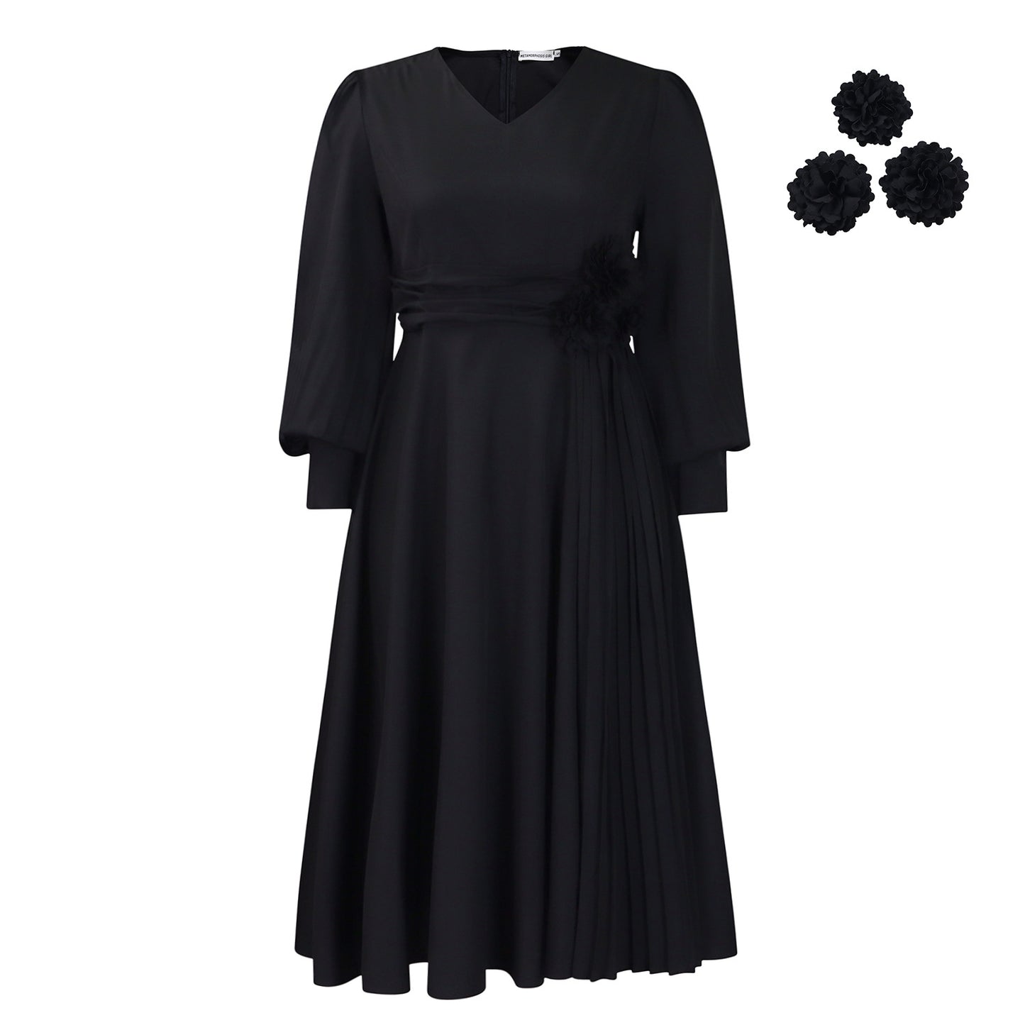 Fashionable Elie Dress