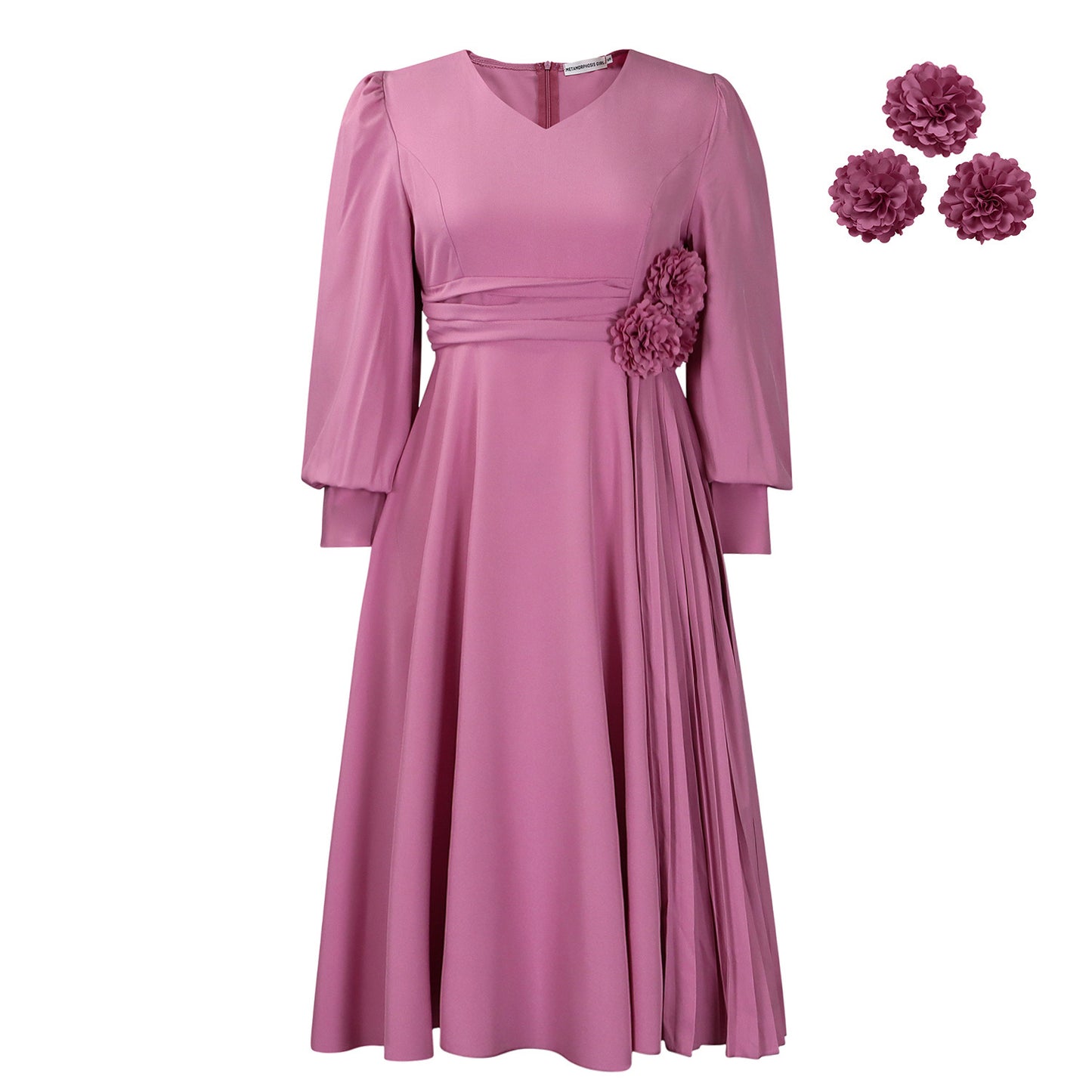 Fashionable Elie Dress