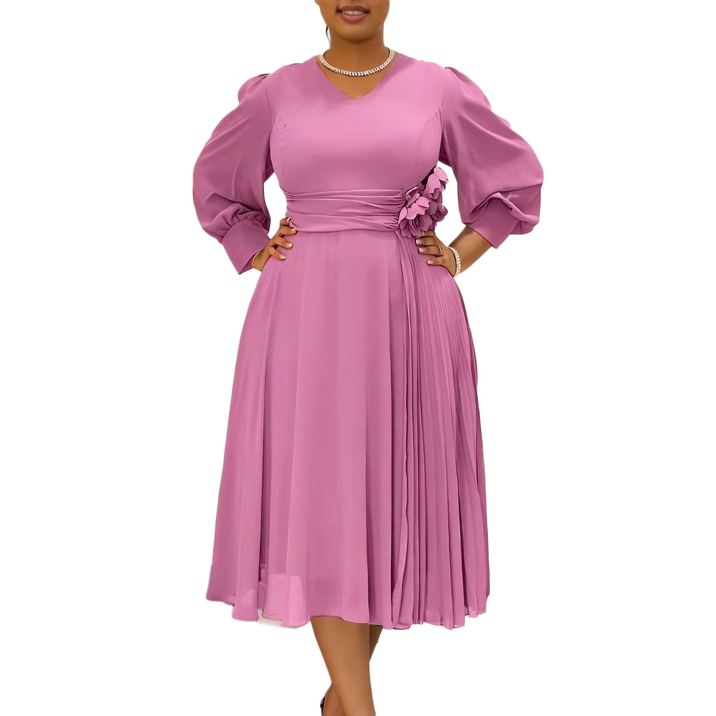 Fashionable Elie Dress