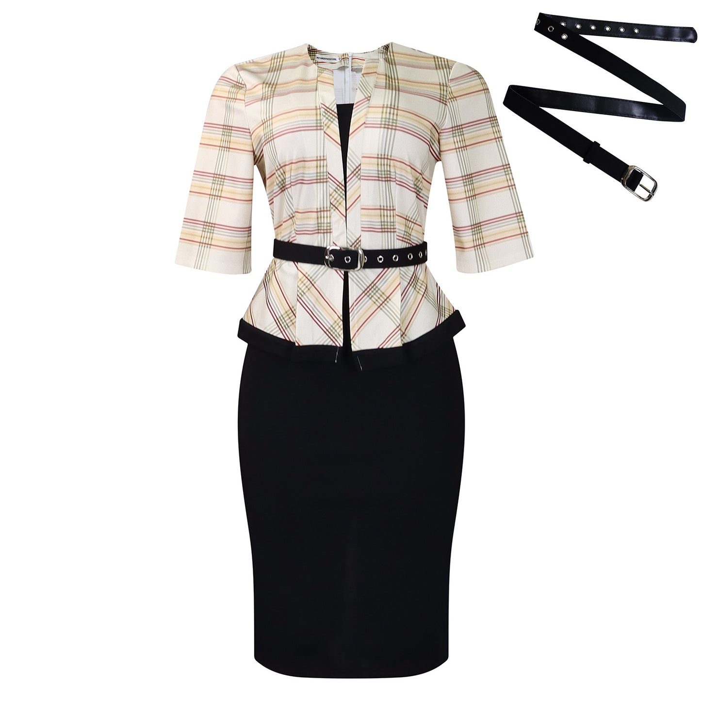 Olivia Pencil Dress