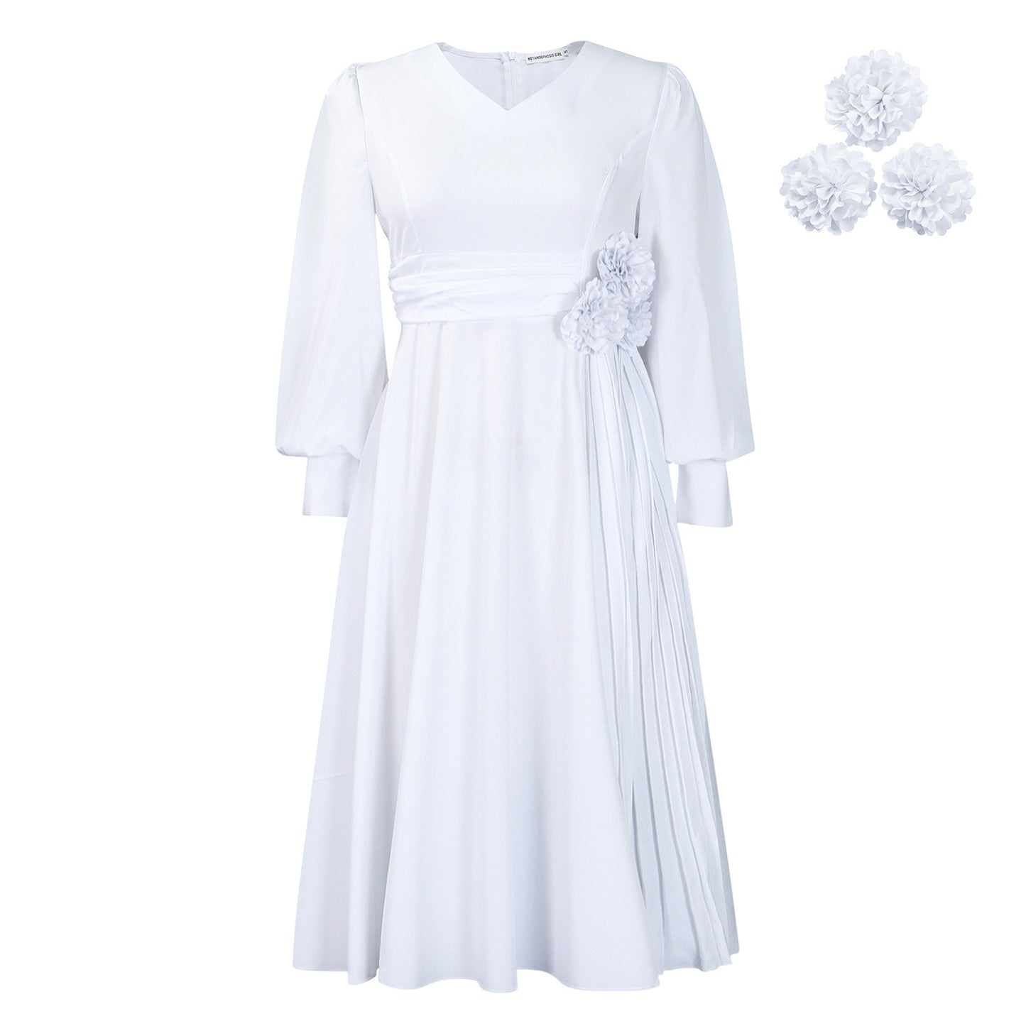 Fashionable Elie Dress