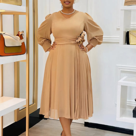 Fashionable Elie Dress