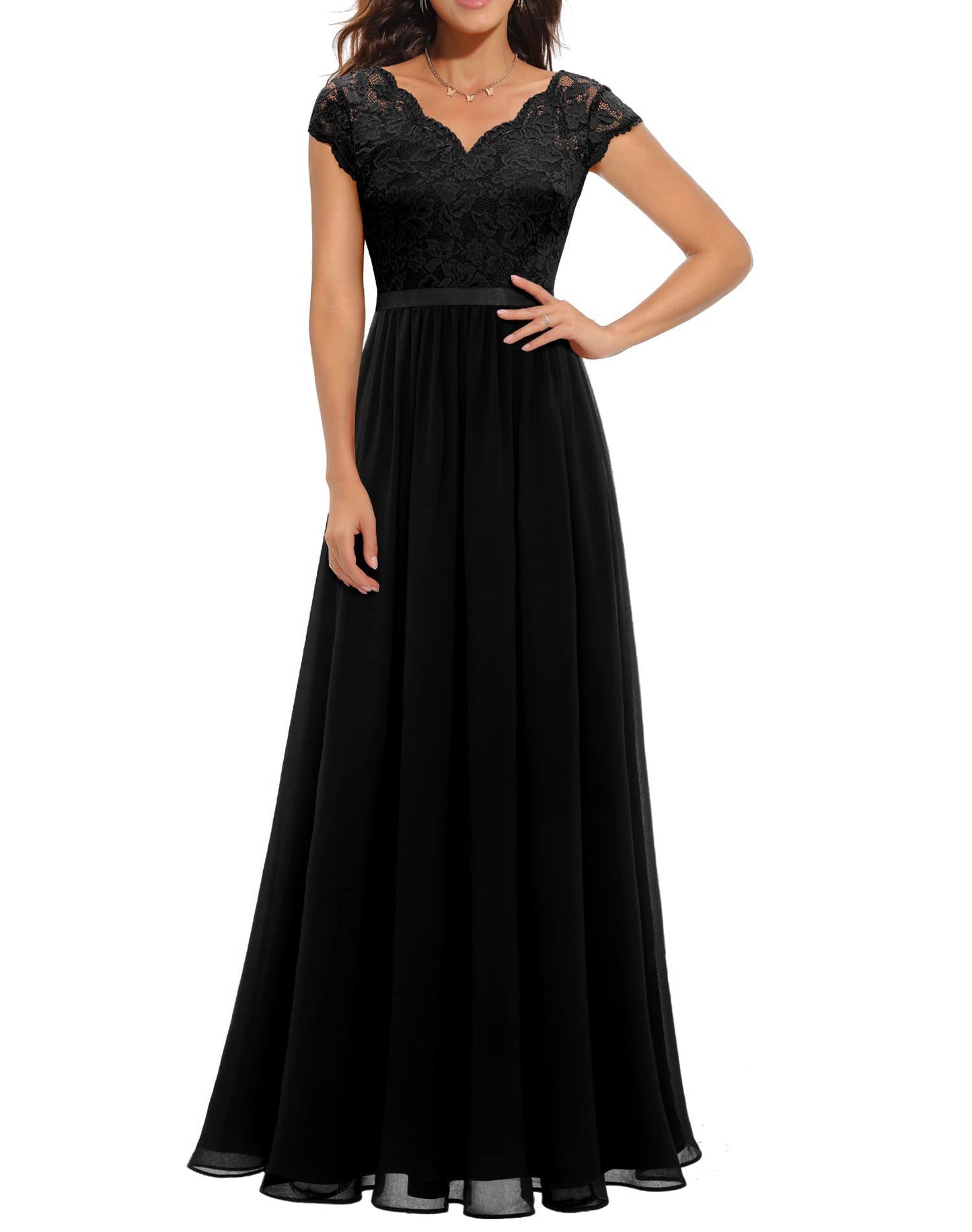 Spring Lacey Dress