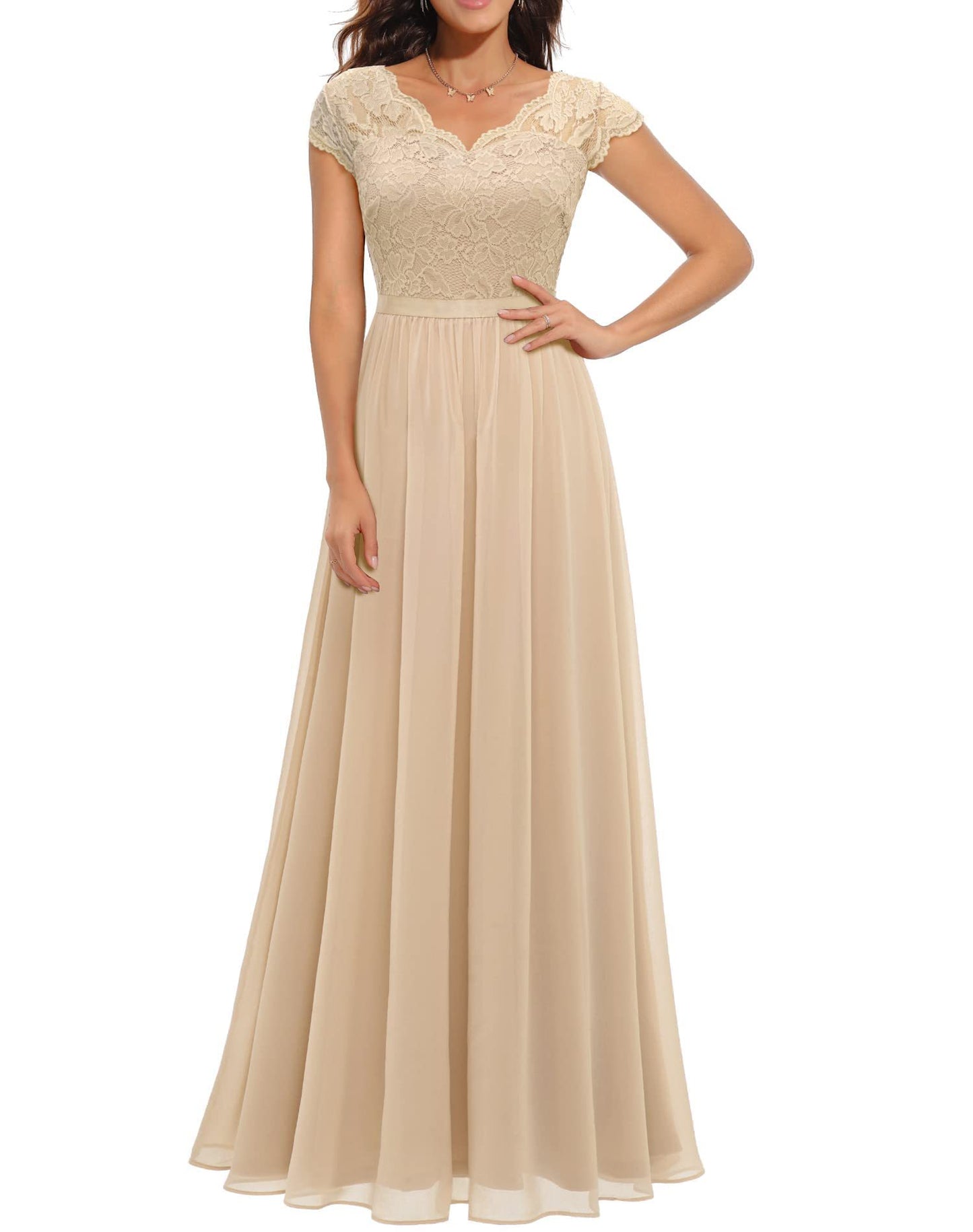 Spring Lacey Dress