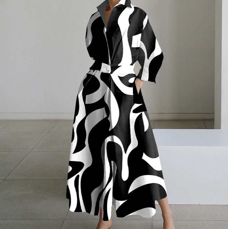 Swing Dress
