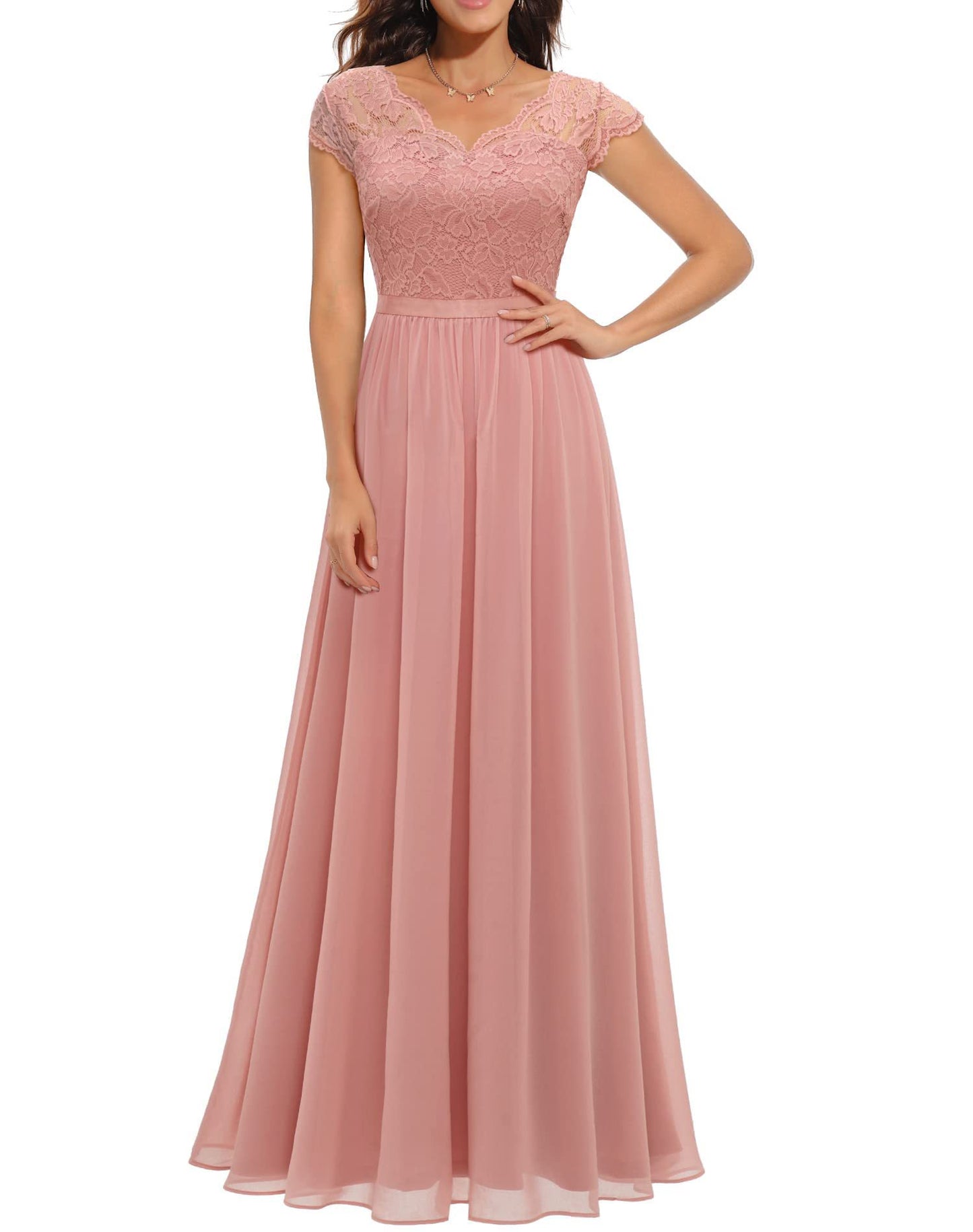 Spring Lacey Dress