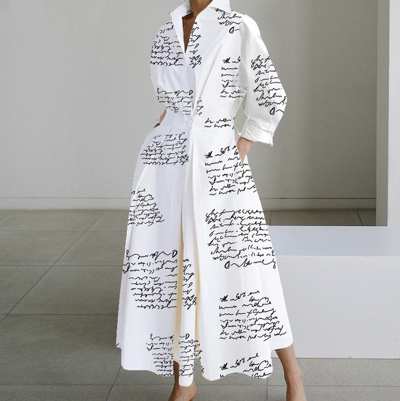 Swing Dress