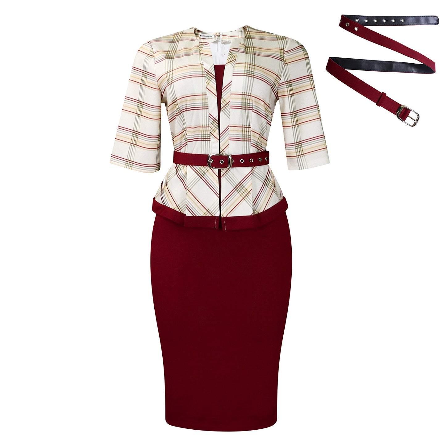 Olivia Pencil Dress