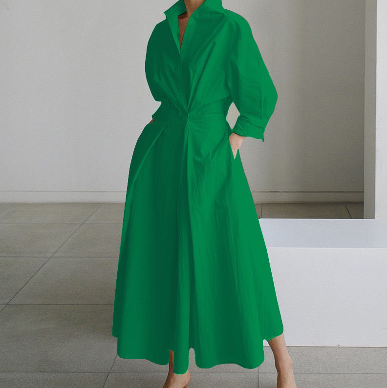 Swing Dress