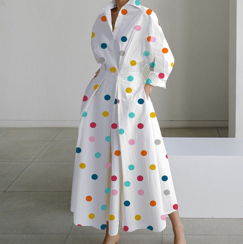 Swing Dress