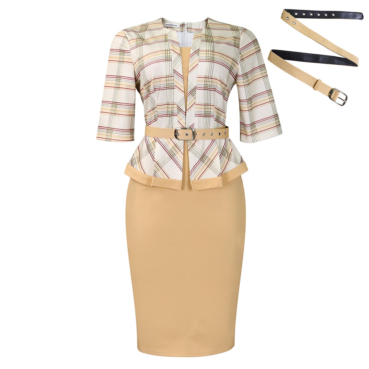 Olivia Pencil Dress