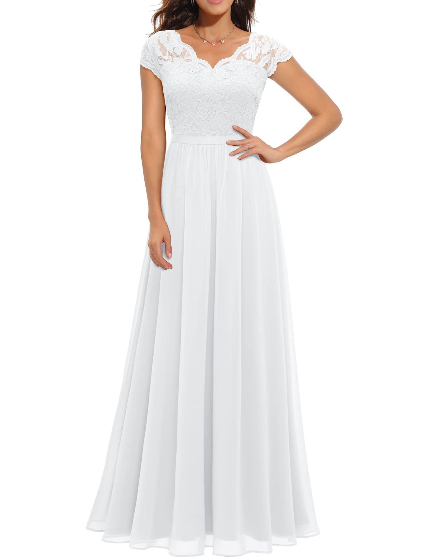 Spring Lacey Dress
