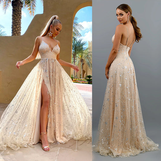 Spring Glamour Dress