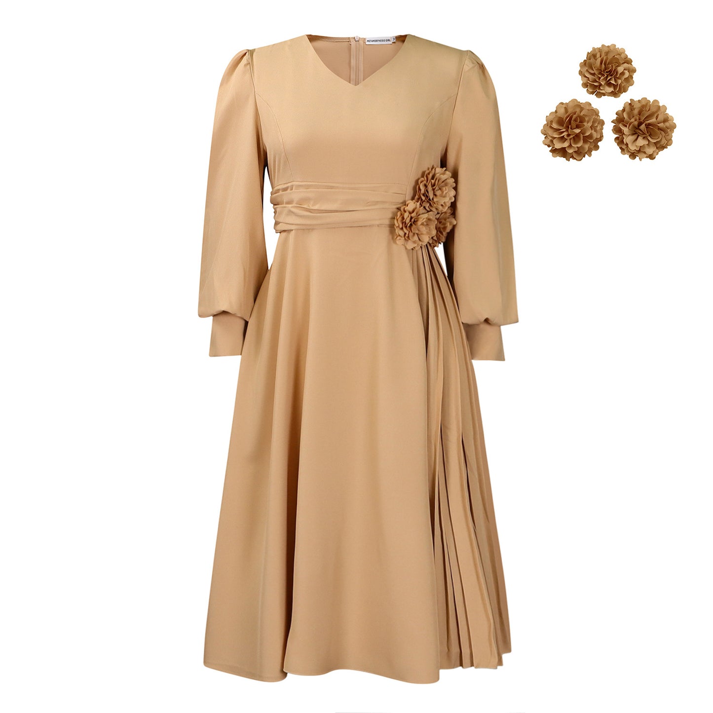 Fashionable Elie Dress